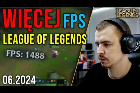 Jak zwiększyć FPS w LoLu? Skuteczny poradnik optymalizacji