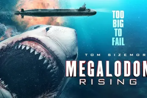 Film o megalodonie: szokująca historia, która zaskakuje widzów