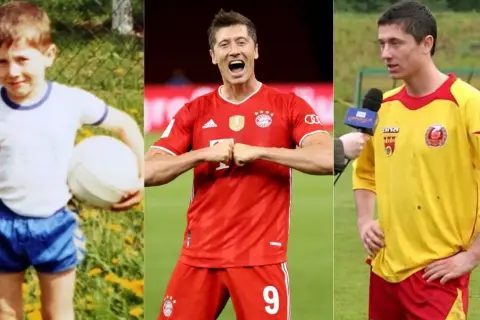 Ile lat ma Robert Lewandowski? Zaskakująca prawda o jego wieku