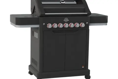 Najlepsze grille Jamestown w OBI - porównanie modeli i funkcji