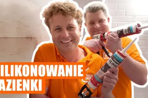 Jak skutecznie wyrównać silikon, aby uniknąć brzydkich zacieków
