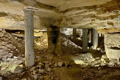 Rezerwat przyrody Krzemionki Opatowskie - odkryj jego niezwykłe tajemnice