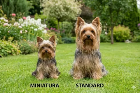 Yorkshire Terrier ma włosy! Co to znaczy dla alergika i pielęgnacji?