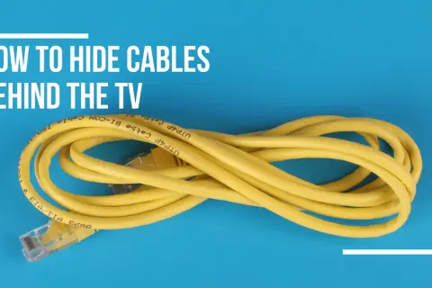Jak ukryć kable RTV? Proste triki bez kucia ścian!