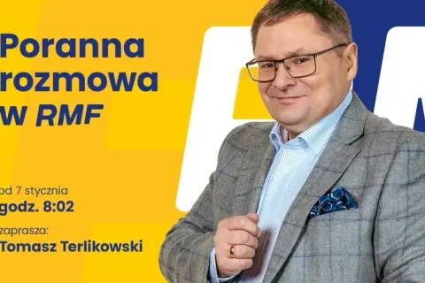 Kto prowadzi RMF FM? Odkryj nowego gospodarza Porannej rozmowy