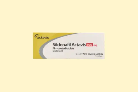 Viagra na receptę? Sildenafil 50/100 mg bezpiecznie z e-receptą!