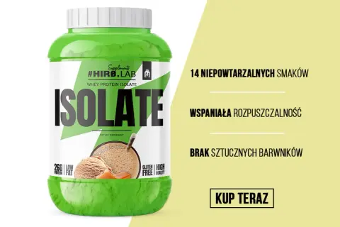 Odżywka białkowa: Jak działa, co daje i czy jest dla Ciebie?