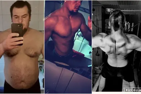 Rekompozycja sylwetki: Ile potrwa? Efekty po 4 tyg. i po roku