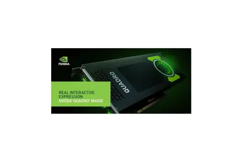Nvidia Quadro M4000: Najlepsza karta graficzna dla profesjonalistów?