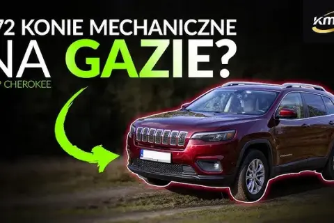 Jeep Cherokee: Najlepszy silnik? Unikaj błędów! XJ, KL, LPG