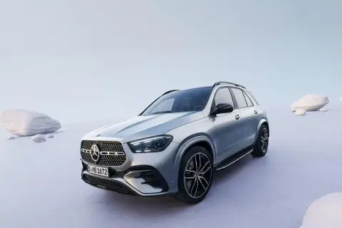 Mercedes-AMG GLE Coupé: Ceny, silniki, opinie. Czy to Twój SUV marzeń?