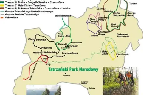 Najlepsza trasa do Zakopanego – uniknij korków i ciesz się widokami