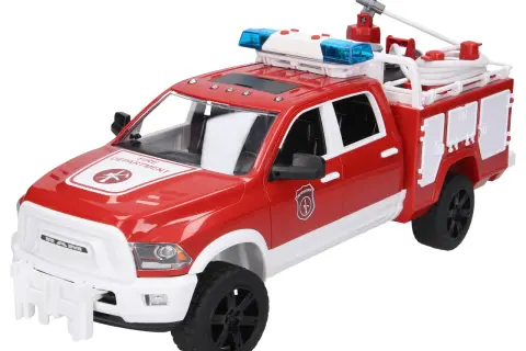 Najlepsze zabawki Dodge Ram dla dzieci - modele, ceny i porównania