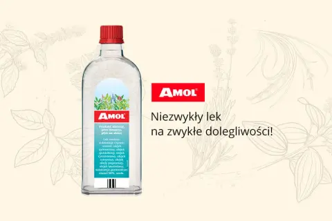 Amol lek na co? Odkryj jego skuteczne zastosowania i działanie