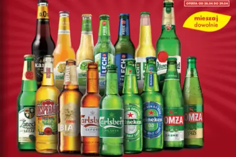 Do kiedy promocja piwa w biedronce? Sprawdź, zanim przegapisz!