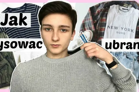 Jak narysować bluzkę - proste kroki i techniki, które zaskoczą