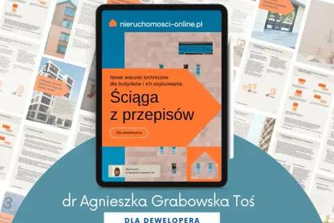 Warunki Techniczne 2024: Jak usytuować i projektować budynek?