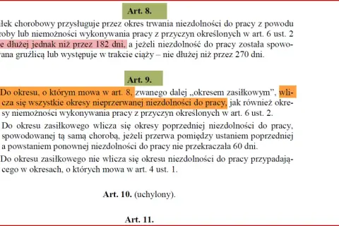 Ile trzeba przepracować, żeby iść na l4? Sprawdź, zanim będzie za późno