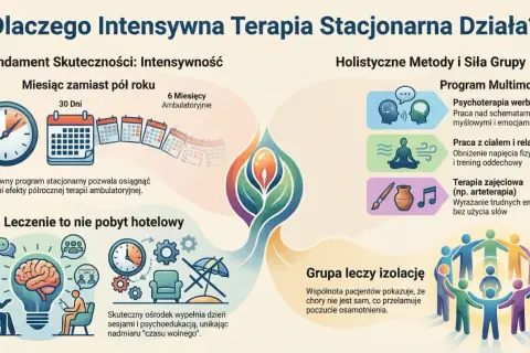 Jak wyjść z depresji? Skuteczne metody leczenia i wsparcia