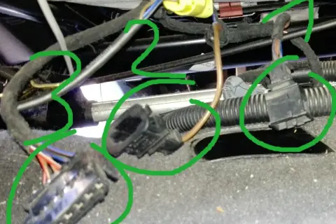 Montaż podgrzewanych foteli Audi A4 B6: uniknij błędów podczas instalacji