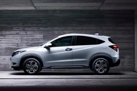 Czy Honda HR-V ma ocynk? Odkryj, jak chroni przed korozją