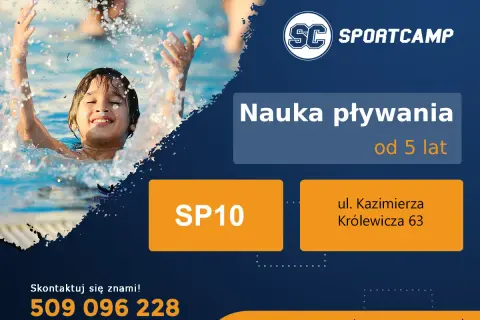 Ile trwa nauka pływania dziecka? Realistyczne ramy czasowe