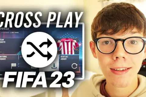 FIFA 23 we dwóch: Jak grać lokalnie i online? Poradnik krok po kroku