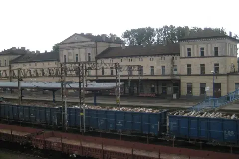 Krzyż Wielkopolski: Więcej niż stacja! Odkryj skarby regionu