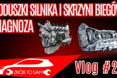 Ile trwa wymiana poduszki silnika? Poznaj kluczowe czynniki i wskazówki