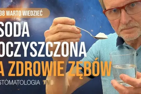 Soda oczyszczona na zęby: czy to bezpieczne? Werdykt dentysty