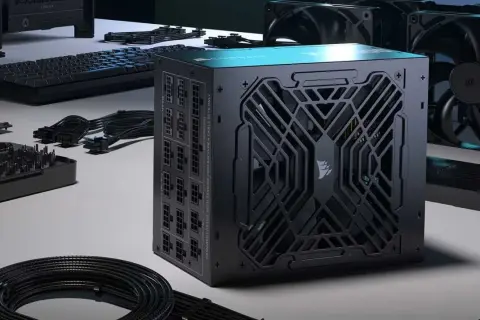 Fuente de alimentación modular Corsair, cables y ventiladores. ¿Qué fuente de alimentación necesito para mi PC?
