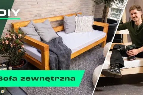 Jak zrobić kanapę DIY? Oszczędź i stwórz mebel marzeń!