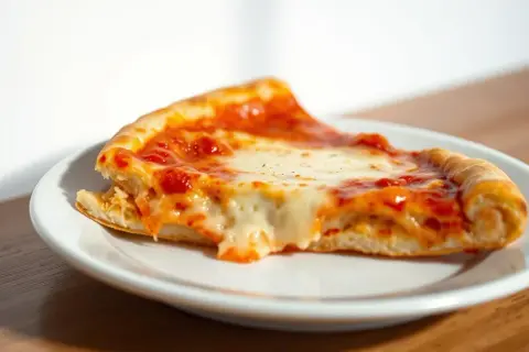 Ile waży kawałek pizzy? Oszacuj kalorie i jedz świadomie!