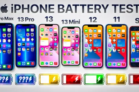 iPhone 13: Bateria czy wystarczy na cały dzień? Pojemność i porady