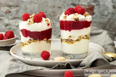 Griechischer Joghurt Dessert: Einfache Rezepte & schnelle Ideen