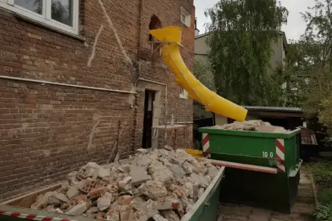 Samodzielny zsyp na gruz: Praktyczny poradnik DIY krok po kroku