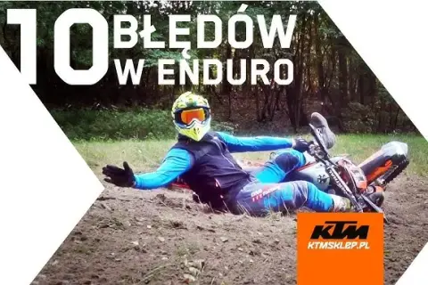 Enduro dla początkujących: jak zacząć i nie popełnić błędów?