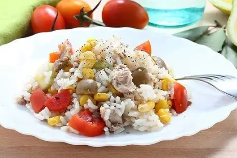 Salade de riz : Recettes faciles, astuces et variations gourmandes