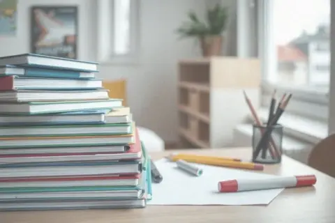 Ile potrzeba zeszytów do 7 klasy, aby uniknąć problemów w szkole?