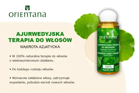 Jak stosować ajurwedyjską terapię do włosów Orientana, aby uzyskać efekty