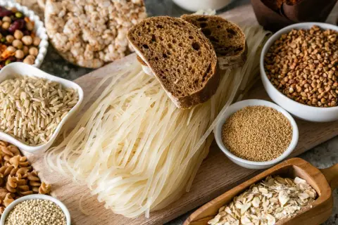 Czy quinoa ma gluten? Dowiedz się, dlaczego jest bezpieczna dla Ciebie