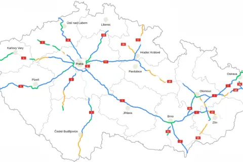 Czy autostrada do Ostrawy jest płatna? Sprawdź, gdzie są darmowe odcinki!