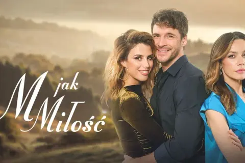 Ile jest odcinków m jak miłość? Zaskakująca liczba na ekranie!