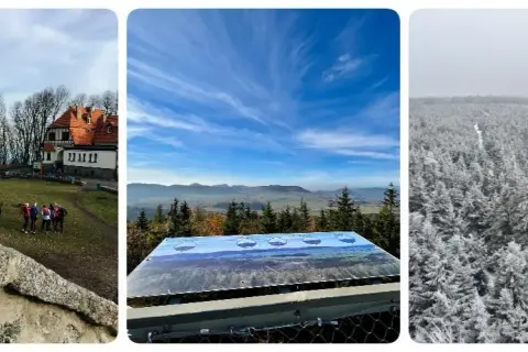 Gdzie w góry z Poznania? Odkryj najlepsze miejsca na wypoczynek