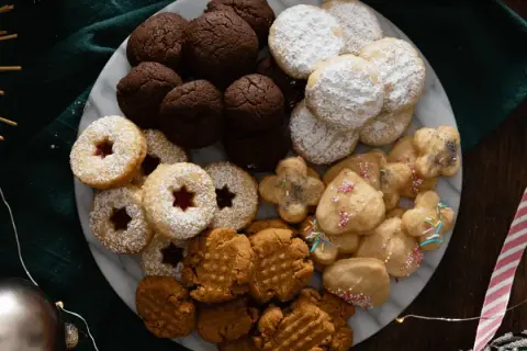 Kekse & Desserts: Rezepte, Ideen & Tipps für süße Momente
