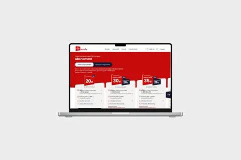Virgin Mobile pakiety internetu: abonamenty z dużymi pakietami danych, rozmowami i SMS-ami bez limitu. Wybierz ofertę dla siebie.