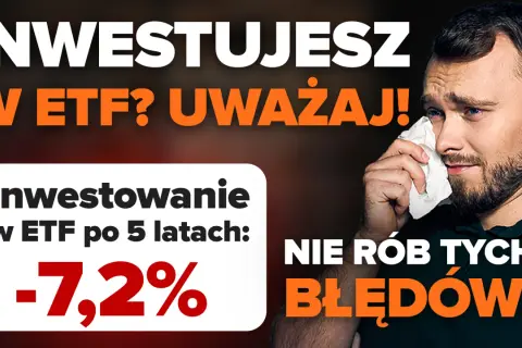 Ile można zarobić na ETF-ach? Realne zyski i jak je zwiększyć.