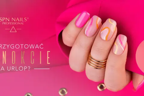 Jak przedłużyć paznokcie bazą? Trwały manicure krok po kroku
