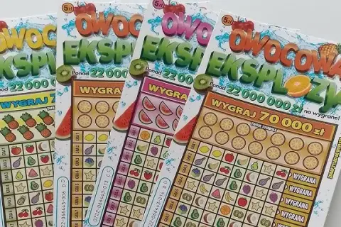 Jak sprawdzić wygraną w zdrapce owocowa eksplozja i uniknąć rozczarowania