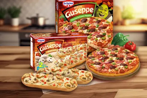 Pizza Guseppe: Zdrowa czy pułapka? Pełna analiza i werdykt